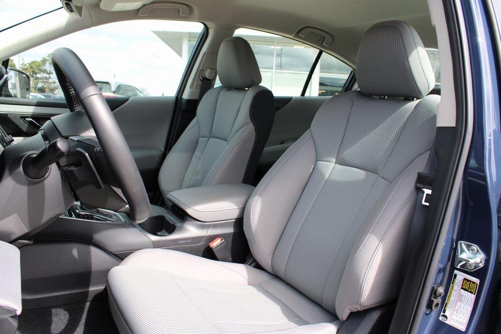 used 2025 Subaru Legacy car, priced at $25,998