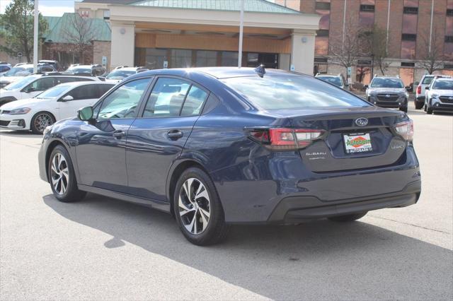 used 2025 Subaru Legacy car, priced at $28,488