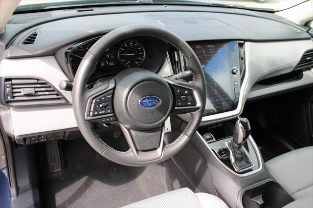 used 2025 Subaru Legacy car, priced at $28,488