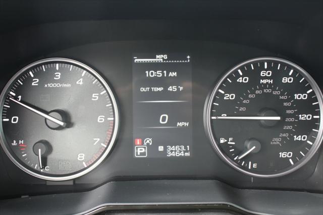 used 2025 Subaru Legacy car, priced at $28,488