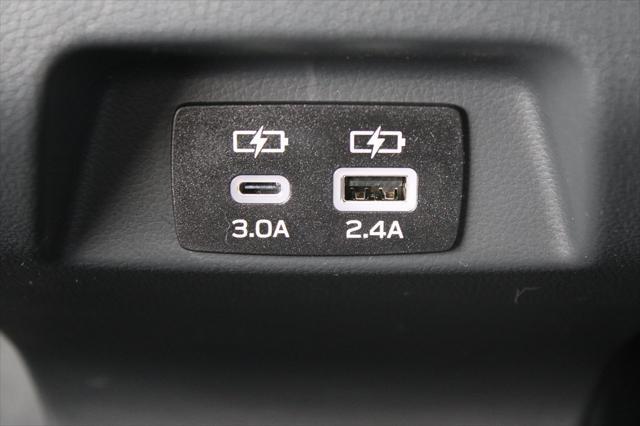 new 2025 Subaru Crosstrek car, priced at $31,634