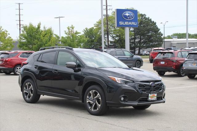 new 2025 Subaru Crosstrek car, priced at $31,634