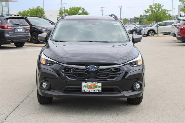 new 2025 Subaru Crosstrek car, priced at $31,634