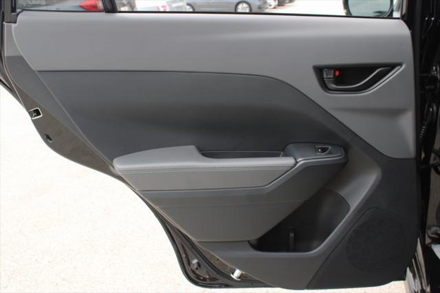 new 2025 Subaru Crosstrek car, priced at $31,634
