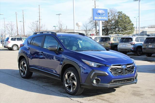 new 2025 Subaru Crosstrek car, priced at $34,663