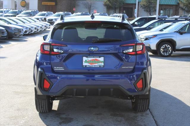 new 2025 Subaru Crosstrek car, priced at $34,663