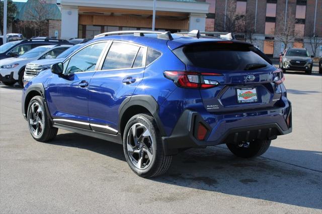 new 2025 Subaru Crosstrek car, priced at $34,663