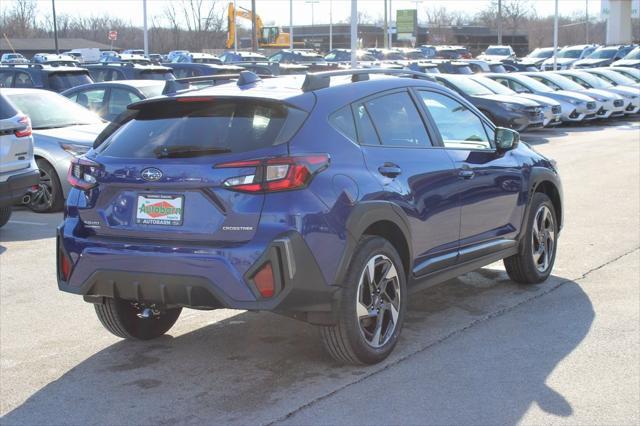 new 2025 Subaru Crosstrek car, priced at $34,663