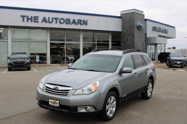 used 2011 Subaru Outback car, priced at $9,988