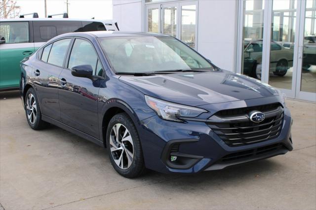 new 2025 Subaru Legacy car, priced at $28,977