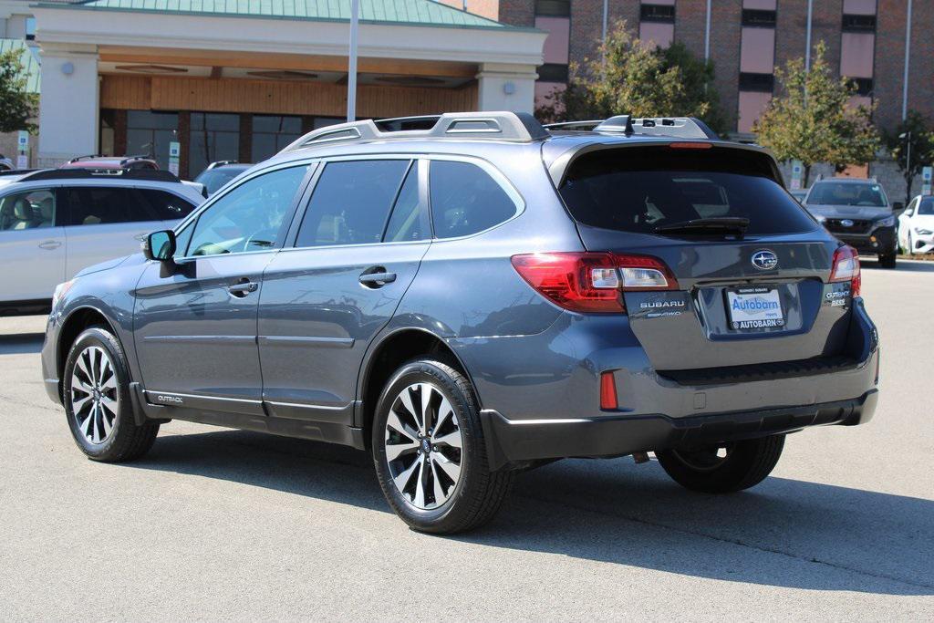 used 2016 Subaru Outback car, priced at $16,499