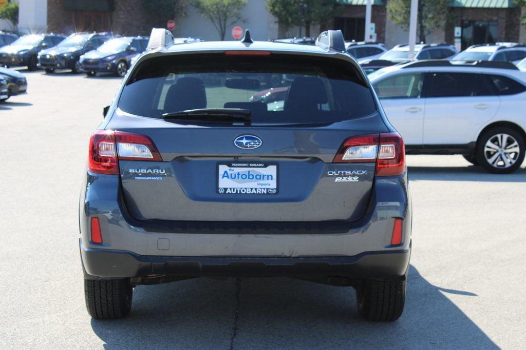 used 2016 Subaru Outback car, priced at $16,499