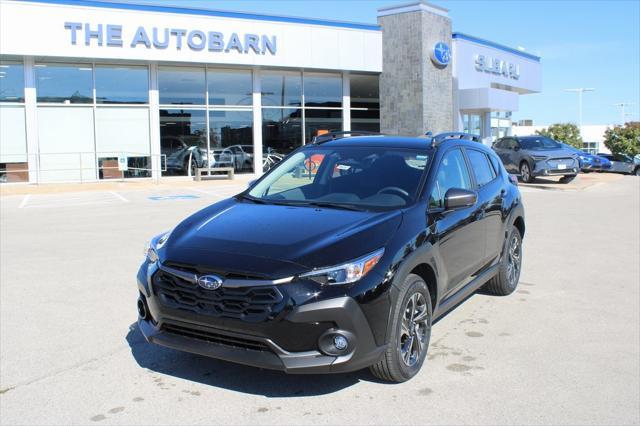 used 2024 Subaru Crosstrek car, priced at $27,555