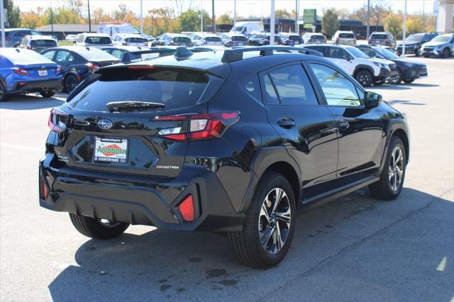 used 2024 Subaru Crosstrek car, priced at $27,555