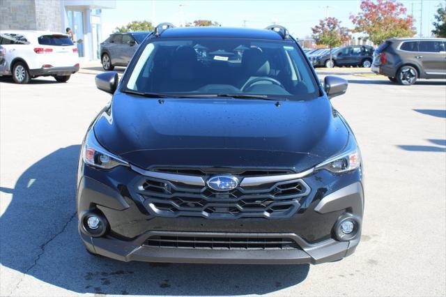 used 2024 Subaru Crosstrek car, priced at $27,555