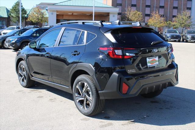 used 2024 Subaru Crosstrek car, priced at $27,555