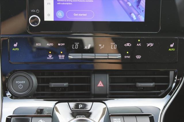 new 2025 Subaru Solterra car, priced at $41,045