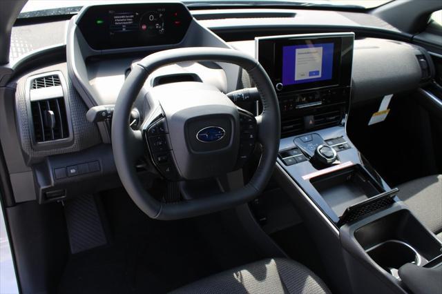 new 2025 Subaru Solterra car, priced at $41,045