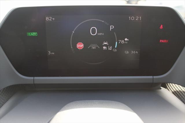 new 2025 Subaru Solterra car, priced at $41,045