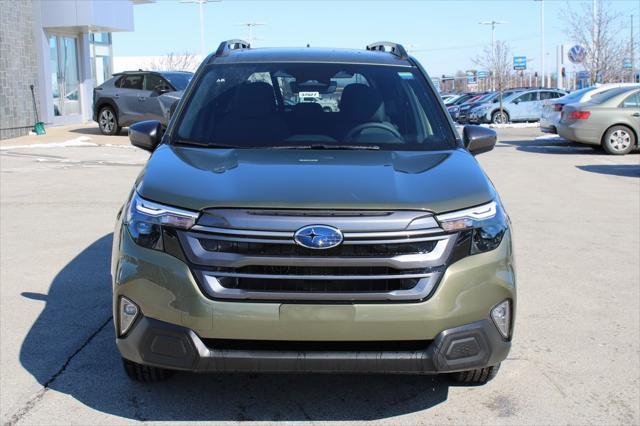 new 2025 Subaru Forester car, priced at $34,153