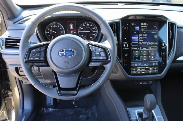 new 2025 Subaru Forester car, priced at $34,153