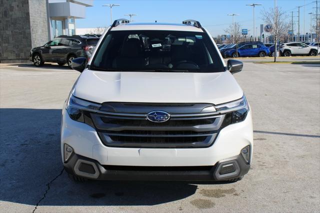 new 2025 Subaru Forester car, priced at $38,036