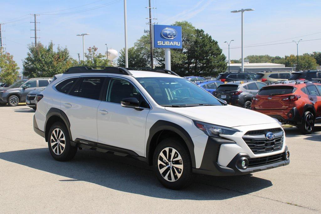 new 2025 Subaru Outback car, priced at $36,704