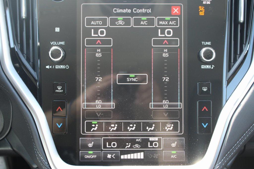 new 2025 Subaru Outback car, priced at $36,704
