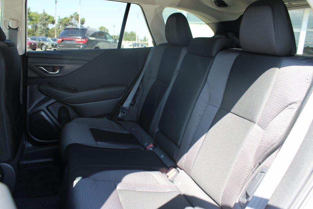 new 2025 Subaru Outback car, priced at $36,704