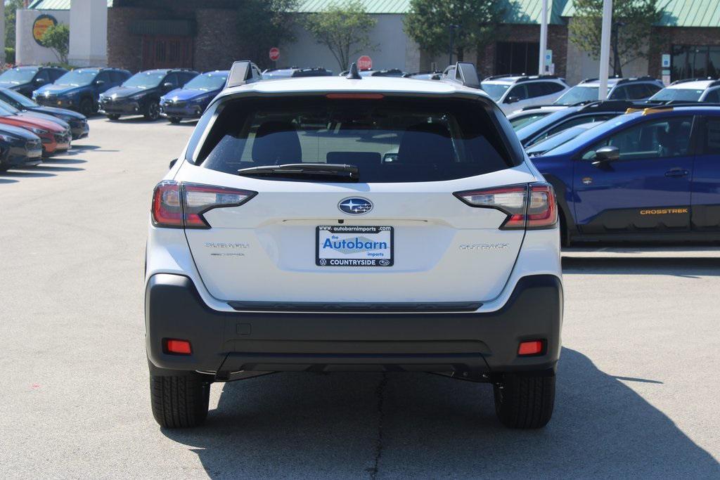 new 2025 Subaru Outback car, priced at $36,704