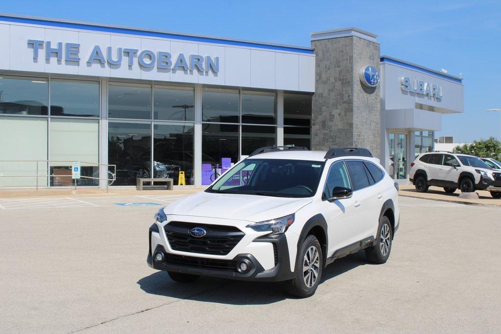 new 2025 Subaru Outback car, priced at $36,704