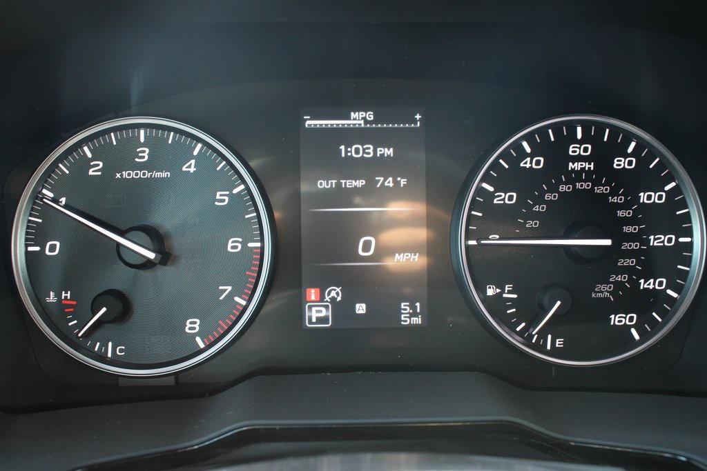 new 2025 Subaru Outback car, priced at $36,704