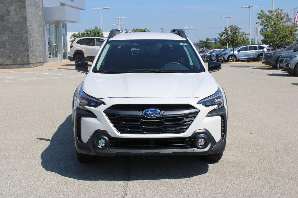 new 2025 Subaru Outback car, priced at $36,704