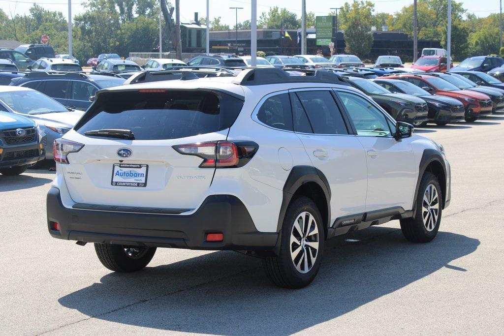 new 2025 Subaru Outback car, priced at $36,704