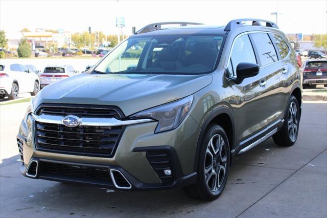 new 2024 Subaru Ascent car, priced at $47,817