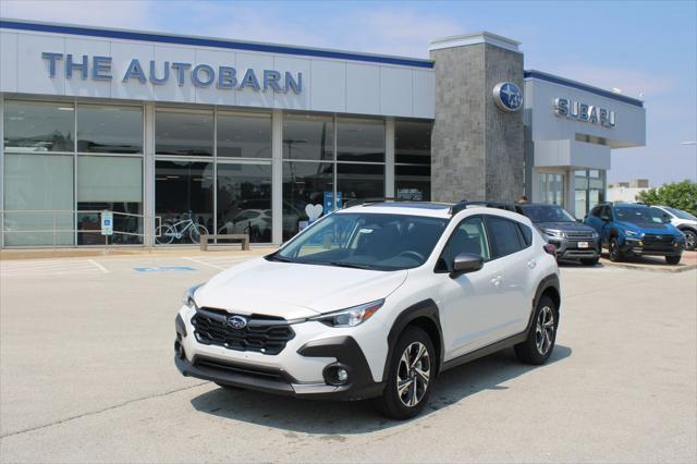 new 2025 Subaru Crosstrek car, priced at $31,634