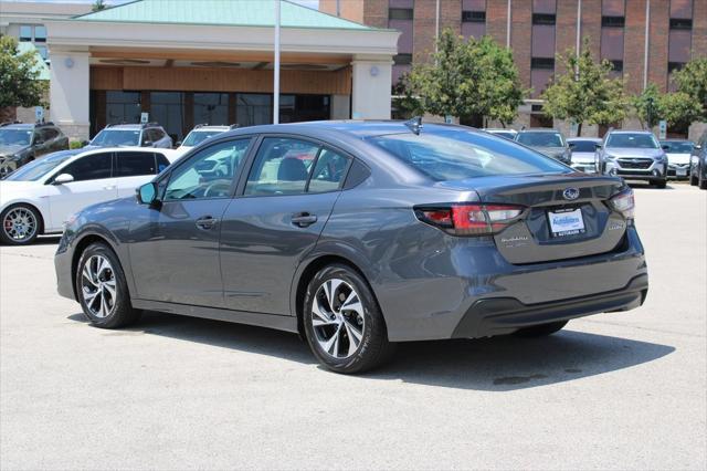 used 2025 Subaru Legacy car, priced at $26,700