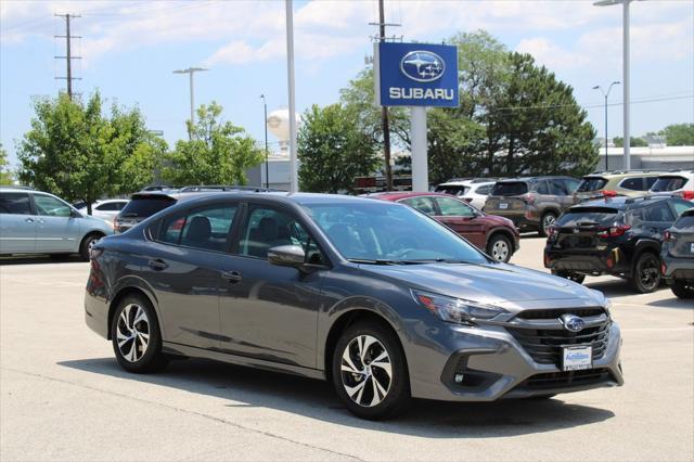 used 2025 Subaru Legacy car, priced at $26,700