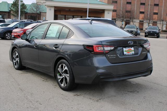 new 2025 Subaru Legacy car, priced at $29,227