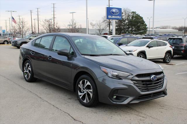 new 2025 Subaru Legacy car, priced at $29,227