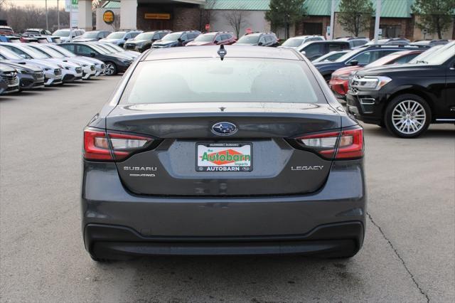 new 2025 Subaru Legacy car, priced at $29,227