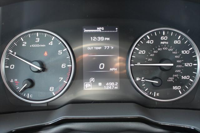 used 2025 Subaru Legacy car, priced at $26,700
