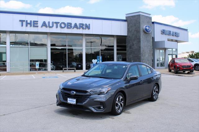 used 2025 Subaru Legacy car, priced at $26,700