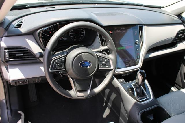 used 2025 Subaru Legacy car, priced at $26,700