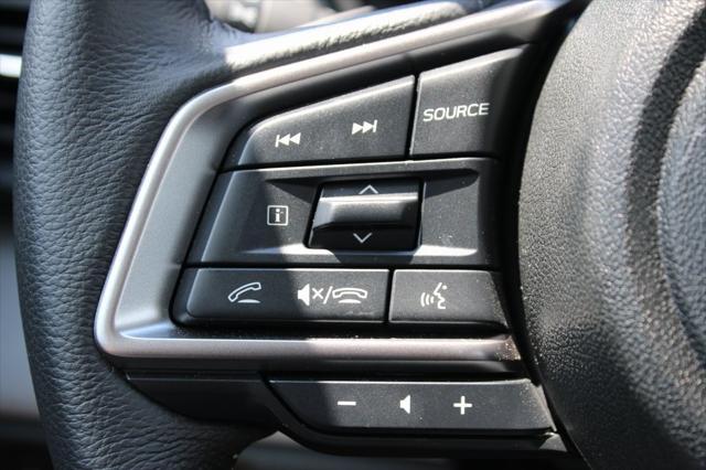 used 2025 Subaru Legacy car, priced at $26,700