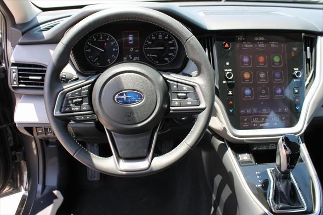 used 2025 Subaru Legacy car, priced at $26,700
