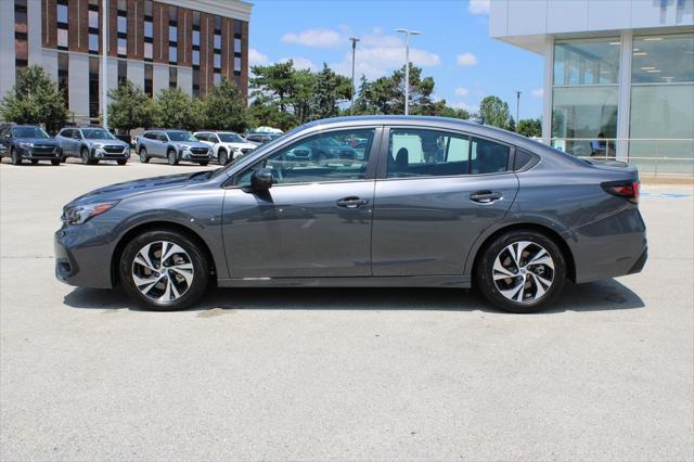 used 2025 Subaru Legacy car, priced at $26,700
