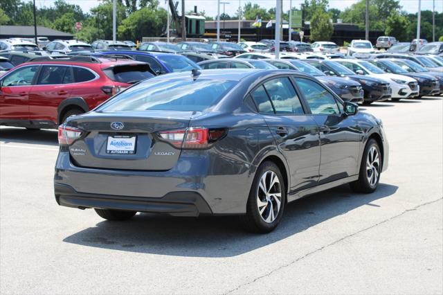 used 2025 Subaru Legacy car, priced at $26,700