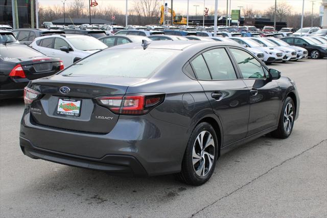 new 2025 Subaru Legacy car, priced at $29,227