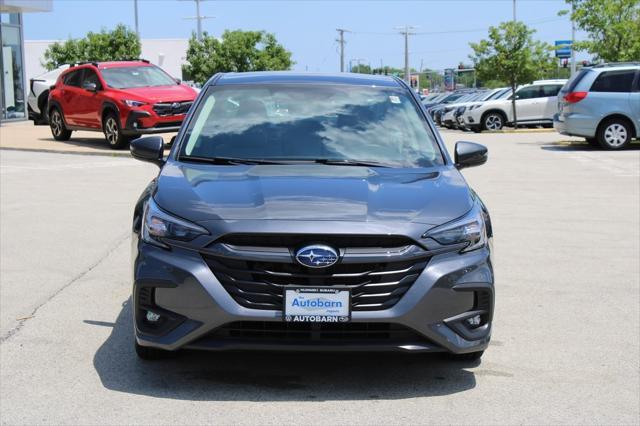 used 2025 Subaru Legacy car, priced at $26,700